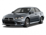 Mitsubishi Lancer Evolution 0-60 times