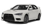 Mitsubishi Lancer Evolution 0-60 times