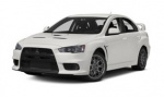 Mitsubishi Lancer Evolution 0-60 times