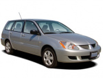 Mitsubishi Lancer Sportback 0-60 times