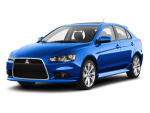 Mitsubishi Lancer Sportback 0-60 times