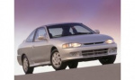 Mitsubishi Mirage 0-60 times