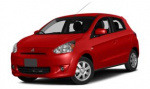 Mitsubishi Mirage 0-60 times