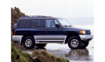 Mitsubishi Montero 0-60 times