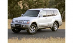 Mitsubishi Montero 0-60 times
