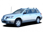 Mitsubishi Outlander 0-60 times