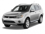 Mitsubishi Outlander 0-60 times