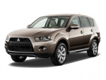 Mitsubishi Outlander 0-60 times