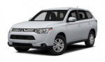 Mitsubishi Outlander 0-60 times