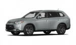 Mitsubishi Outlander 0-60 times