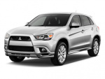 Mitsubishi Outlander Sport 0-60 times