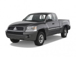 Mitsubishi  Raider 0-60 times