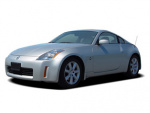 Nissan 350Z 0-60 times