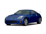 Nissan 350Z 0-60 times