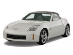 Nissan 350Z 0-60 times