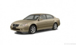 Nissan Altima 0-60 times
