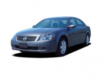 Nissan Altima 0-60 times