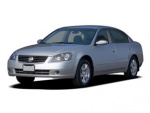 Nissan Altima 0-60 times