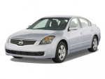 Nissan Altima 0-60 times
