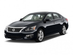 Nissan Altima 0-60 times