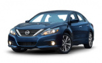 Nissan Altima 0-60 times