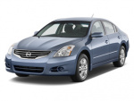 Nissan Altima Hybrid 0-60 times