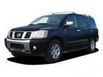 Nissan Armada 0-60 times