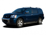 Nissan Armada 0-60 times