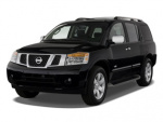 Nissan Armada 0-60 times