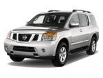 Nissan Armada 0-60 times