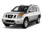 Nissan Armada 0-60 times
