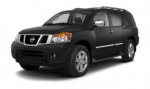 Nissan Armada 0-60 times