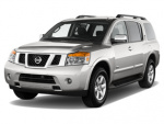 Nissan Armada 0-60 times