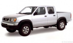 Nissan Frontier 0-60 times