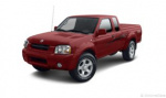 Nissan Frontier 0-60 times