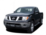 Nissan Frontier 0-60 times