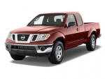 Nissan Frontier 0-60 times