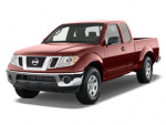 Nissan Frontier 0-60 times