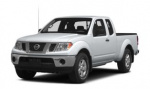 Nissan Frontier 0-60 times