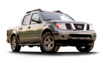 Nissan Frontier 0-60 times