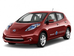 Nissan LEAF 0-60 times