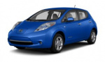 Nissan LEAF 0-60 times