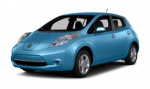 Nissan LEAF 0-60 times