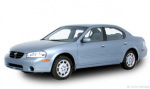 Nissan Maxima 0-60 times