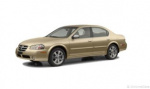 Nissan Maxima 0-60 times
