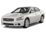 Nissan Maxima 0-60 times