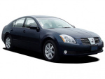 Nissan Maxima 0-60 times