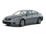 Nissan Maxima 0-60 times