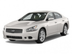 Nissan Maxima 0-60 times