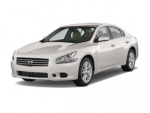 Nissan Maxima 0-60 times